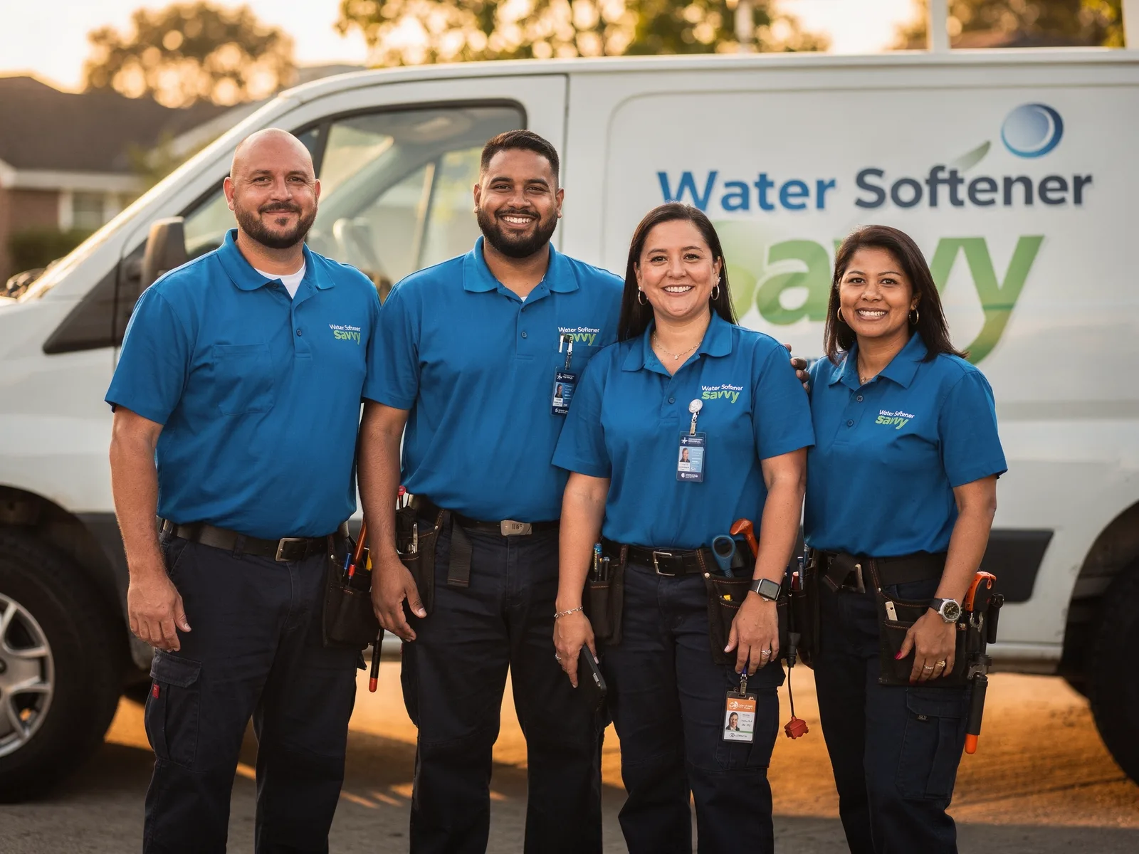Water Softener Installation company in Muscatine, IA