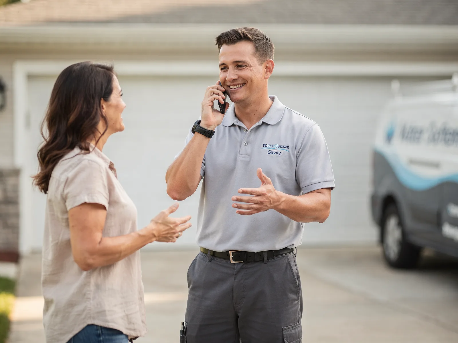 Water Softener Installation Muscatine, IA FAQs